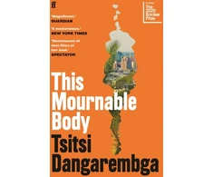 KNYGA Tsitsi Dangarembga This Mournable Body