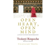 KNYGA Tsoknyi Rinpoche Open Heart, Open Mind