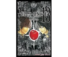 KNYGA Tsugumi Ohba Death Note: How to Read