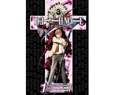 KNYGA Tsugumi Ohba Ohba Tsugumi Death Note, Vol. 1: Boredom