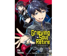 KNYGA Tsukikage Let This Grieving Soul Retire, Vol. 1 (manga)