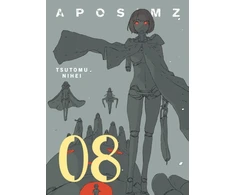 KNYGA Tsutomu Nihei APOSIMZ, Volume 8