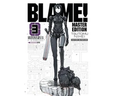 KNYGA Tsutomu Nihei BLAME! 3