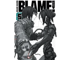 KNYGA Tsutomu Nihei BLAME! 5