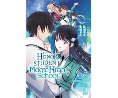 KNYGA Tsutomu Sato Honor Student at Magic High School, Vol. 11