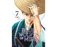 KNYGA Tsuyoshi Yasuda Mėlyna Wolves of Mibu 7 (Mėlyna Miburo)