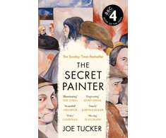KNYGA Tucker Joe Secret Painter, A portrait of my uncle – boxer, labourer and unlikely artist