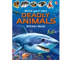 KNYGA Tudhope Simon Build Your Own Deadly Animals