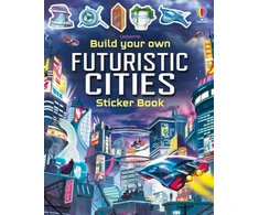KNYGA Tudhope Simon Build Your Own Futuristic Cities