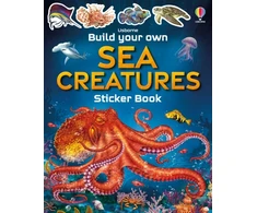 KNYGA Tudhope Simon Build Your Own Sea Creatures