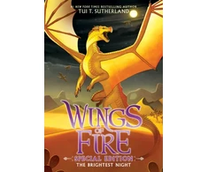 KNYGA Tui T Sutherland Wings of Fire: The Brightest Night (Special Edition)