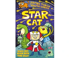 KNYGA Turner James Star Cat (a Phoenix Comic Book)