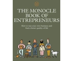 KNYGA Tyler Brule Monocle Book of Entrepreneurs