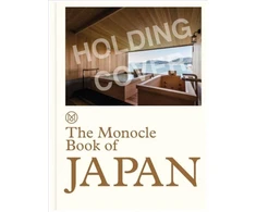 KNYGA Tyler Brule Monocle Book of Japan