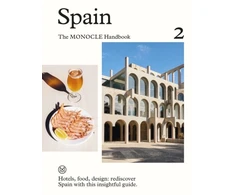 KNYGA Tyler Brule Spain: The Monocle Handbook