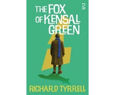 KNYGA Tyrrell Richard FOX OF KENSAL Žalias