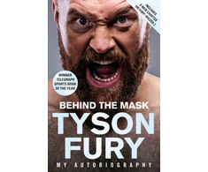 KNYGA Tyson Fury Behind the Mask