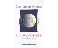 KNYGA U A Fanthorpe Christmas Poems