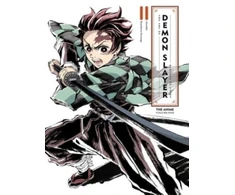KNYGA Ufotable Art of Demon Slayer: Kimetsu no Yaiba the Anime
