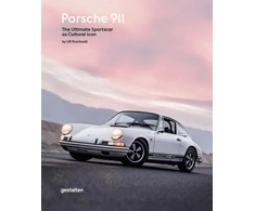 KNYGA Ulf Poschardt Porsche 911, The Ultimate Sportscar as Cultural Icon