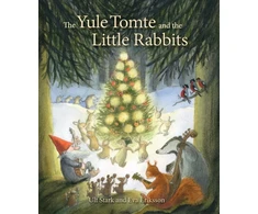 KNYGA Ulf Stark The Yule Tomte and the Little Rabbits