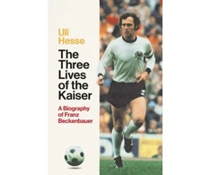 KNYGA Uli Hesse Three Lives of the Kaiser