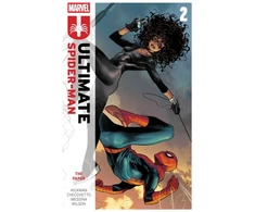 KNYGA Hickman Jonathan Ultimate Spider-Man by Jonathan Hickman Vol. 2: The Paper