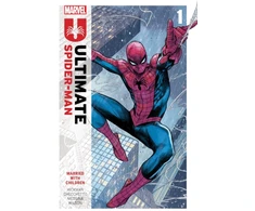 KNYGA Hickman Jonathan Ultimate Spider-Man by Jonathan Hickman Vol. 1: Married With Children