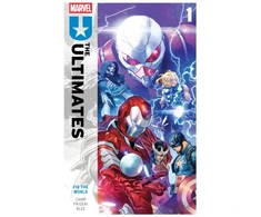 KNYGA Ultimates by Deniz Camp Vol. 1: Fix The World