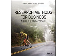 KNYGA Uma Sekaran Research Methods For Business
