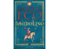 KNYGA Umberto Eco Baudolino