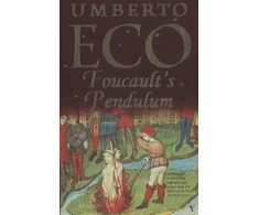 KNYGA Umberto Eco Foucault's Pendulum