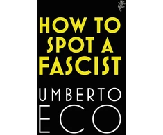 KNYGA Umberto Eco How to Spot a Fascist