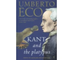 KNYGA Umberto Eco Kant And The Platypus