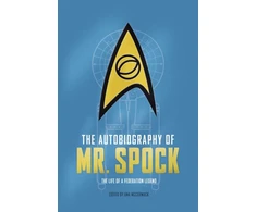KNYGA Una Mccormack Autobiography of Mr. Spock