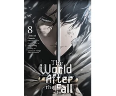 KNYGA Undead Gamja3B2S Studio World After the Fall, Vol. 8