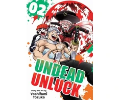 KNYGA Undead Unluck, Vol. 2