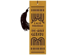 KNYGA Union Square Co Great Gatsby Deluxe Bookmark