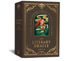 KNYGA Union Square Co Literary Oracle Deck, A Guide to the Hidden Lore of Classic Literature
