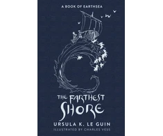 KNYGA Ursula K. Le Guin Farthest Shore, The Third Book of Earthsea
