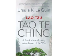 KNYGA Ursula K. Le Guin Lao Tzu: Tao Te Ching, A Book about the Way and the Power of the Way