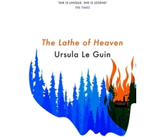KNYGA Ursula K. Le Guin Le Guin, Ursula K. Lathe Of Heaven