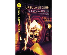 KNYGA Ursula K. Le Guin Le Guin, Ursula K. Lathe Of Heaven