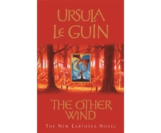 KNYGA Ursula K. Le Guin Other Wind