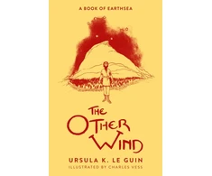 KNYGA Ursula K. Le Guin Other Wind, The Sixth Book of Earthsea