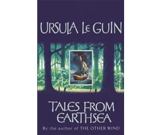 KNYGA Ursula K. Le Guin Tales from Earthsea, The Fifth Book of Earthsea