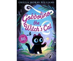 KNYGA Ursula Moray Williams Gobbolino the Witch's Cat