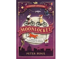 KNYGA Usborne Moonlocket
