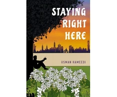 KNYGA Usman Hameedi Staying Right Here