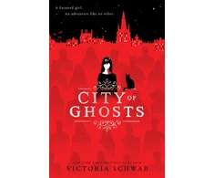 KNYGA V E Schwab Schwab Victoria City of Ghosts (City of Ghosts #1)